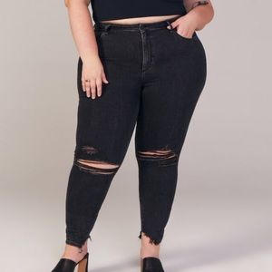 Abercrombie & Fitch jeans